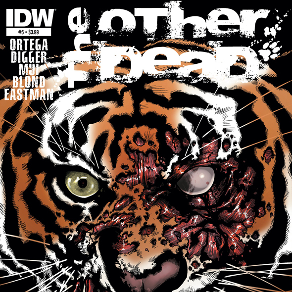 The Other Dead Cover