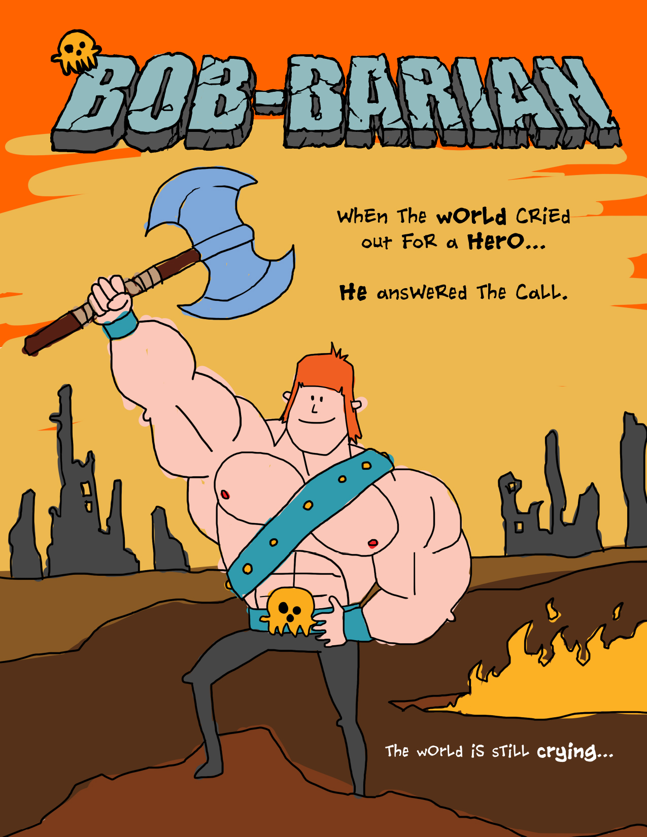 Bob-barian