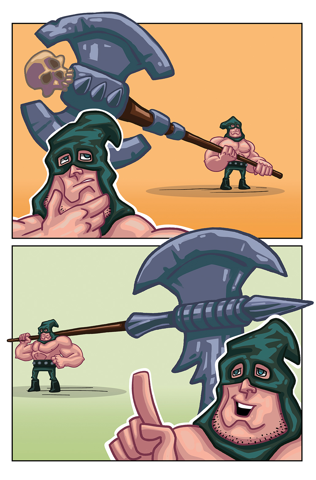 Executioners Page 5