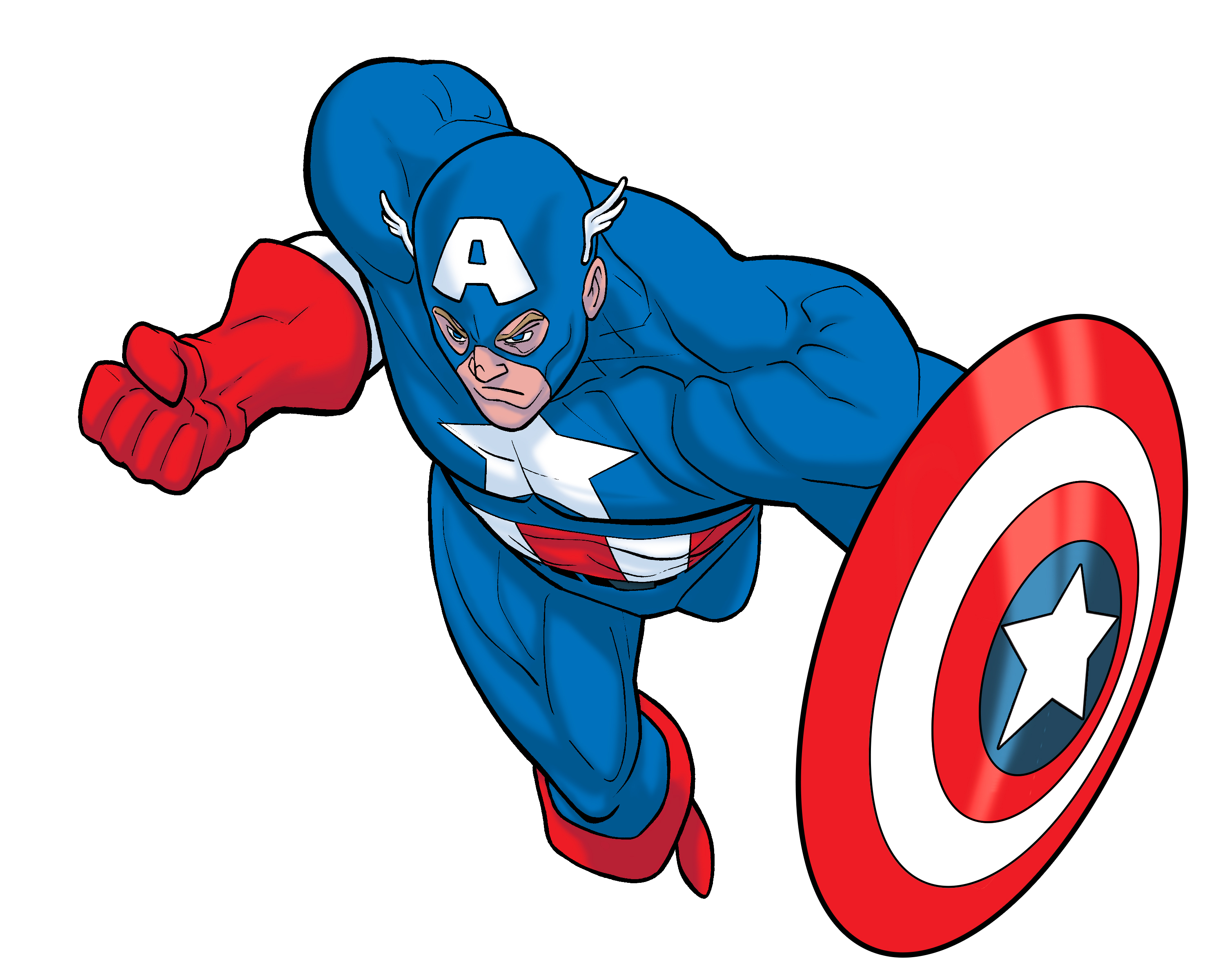 Captain America