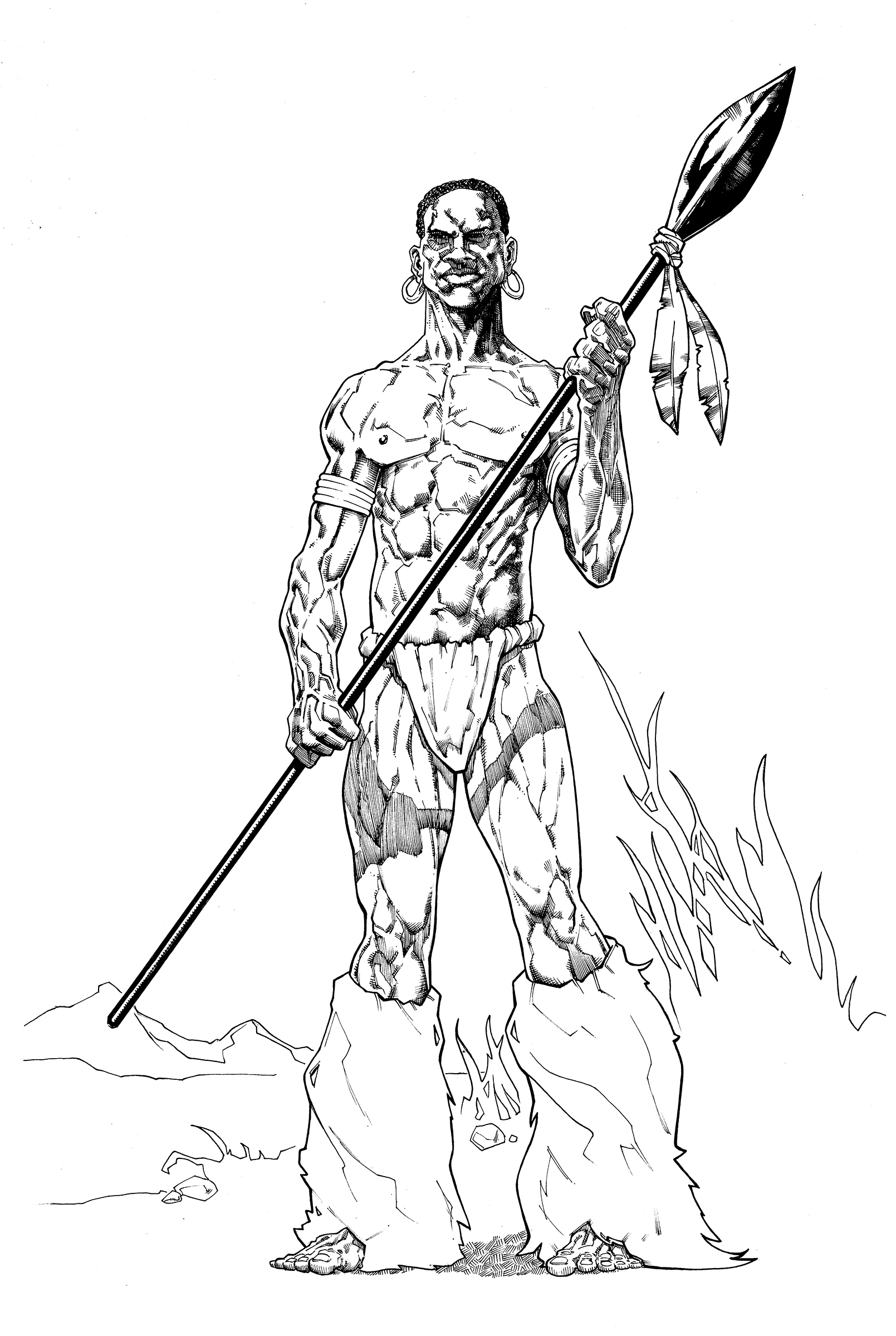 Warrior