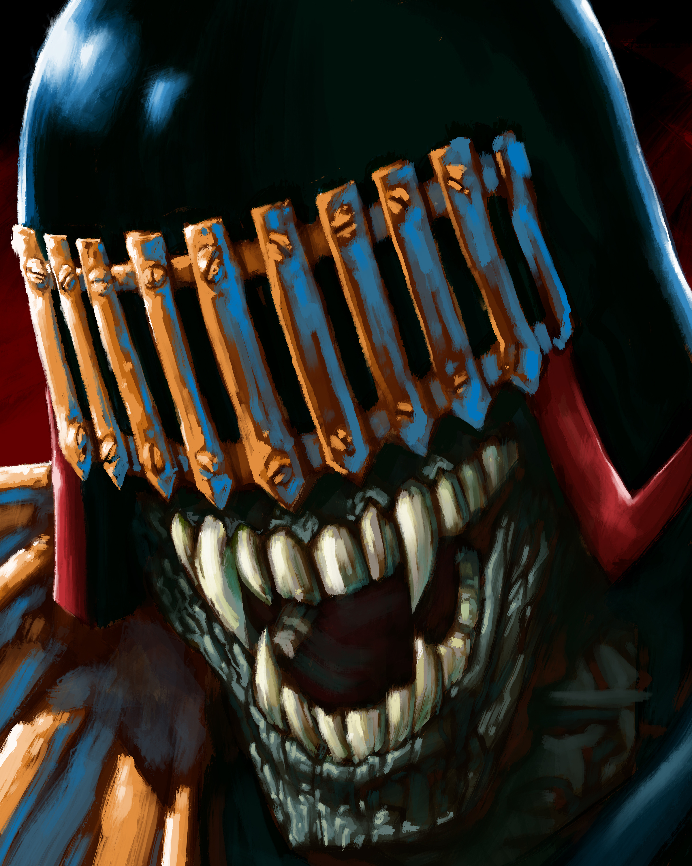Judge Death
