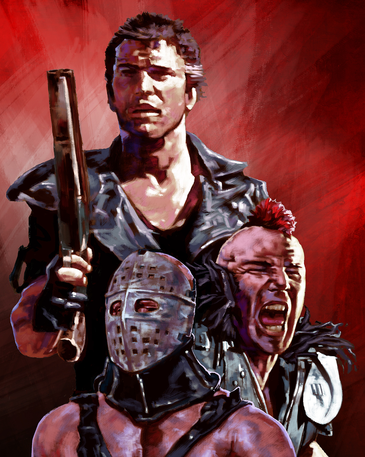 The Road Warrior
