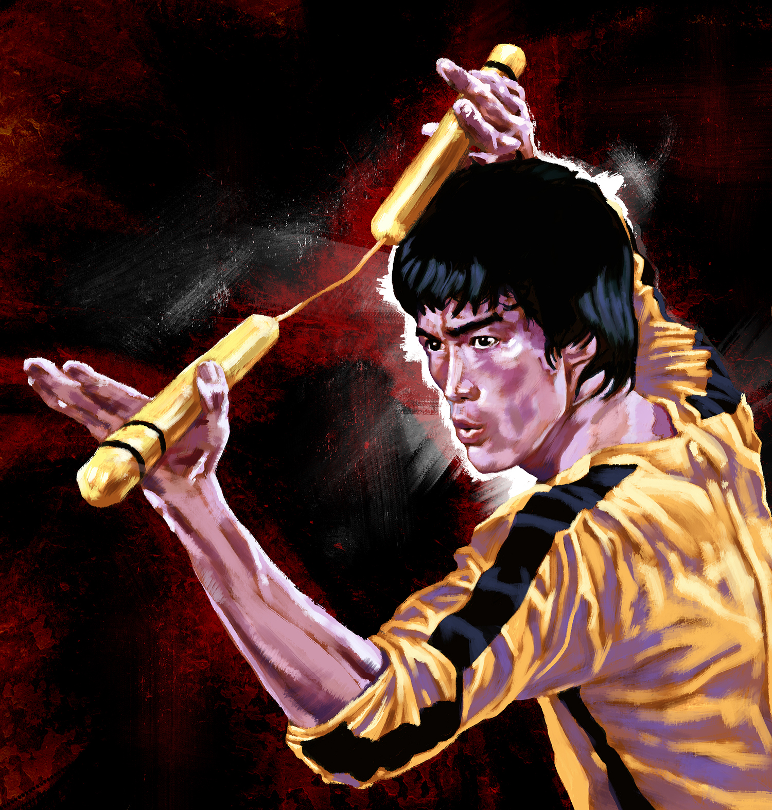 Bruce Lee