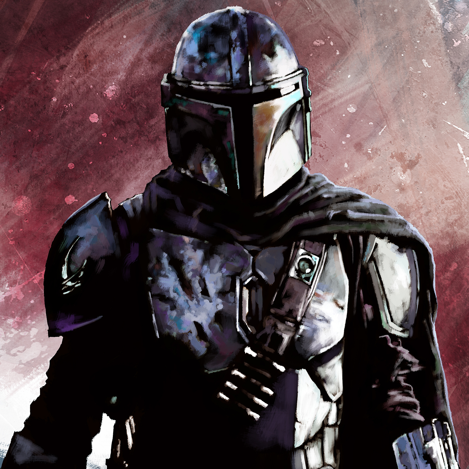 The Mandalorian