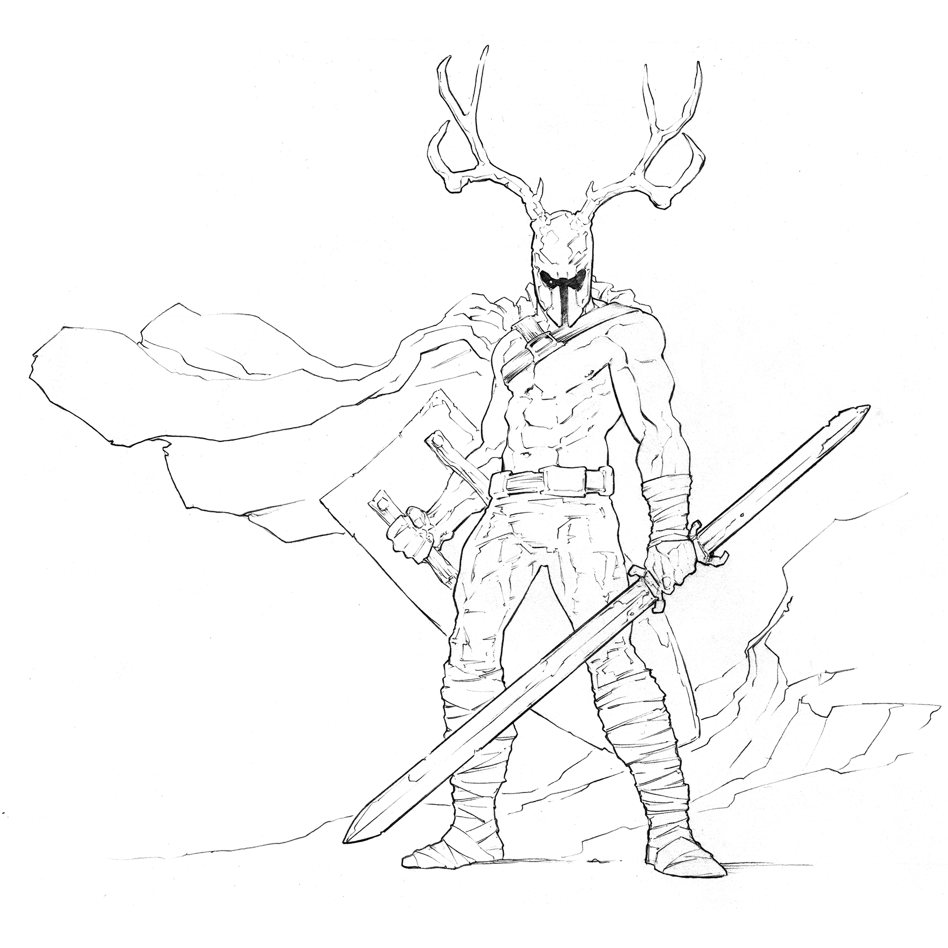 Barbarian