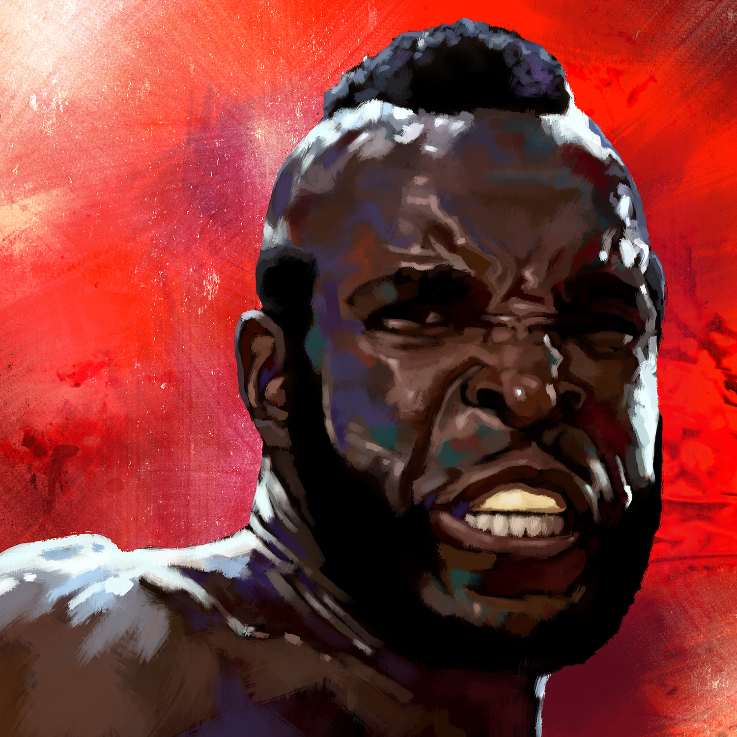 Clubber Lang