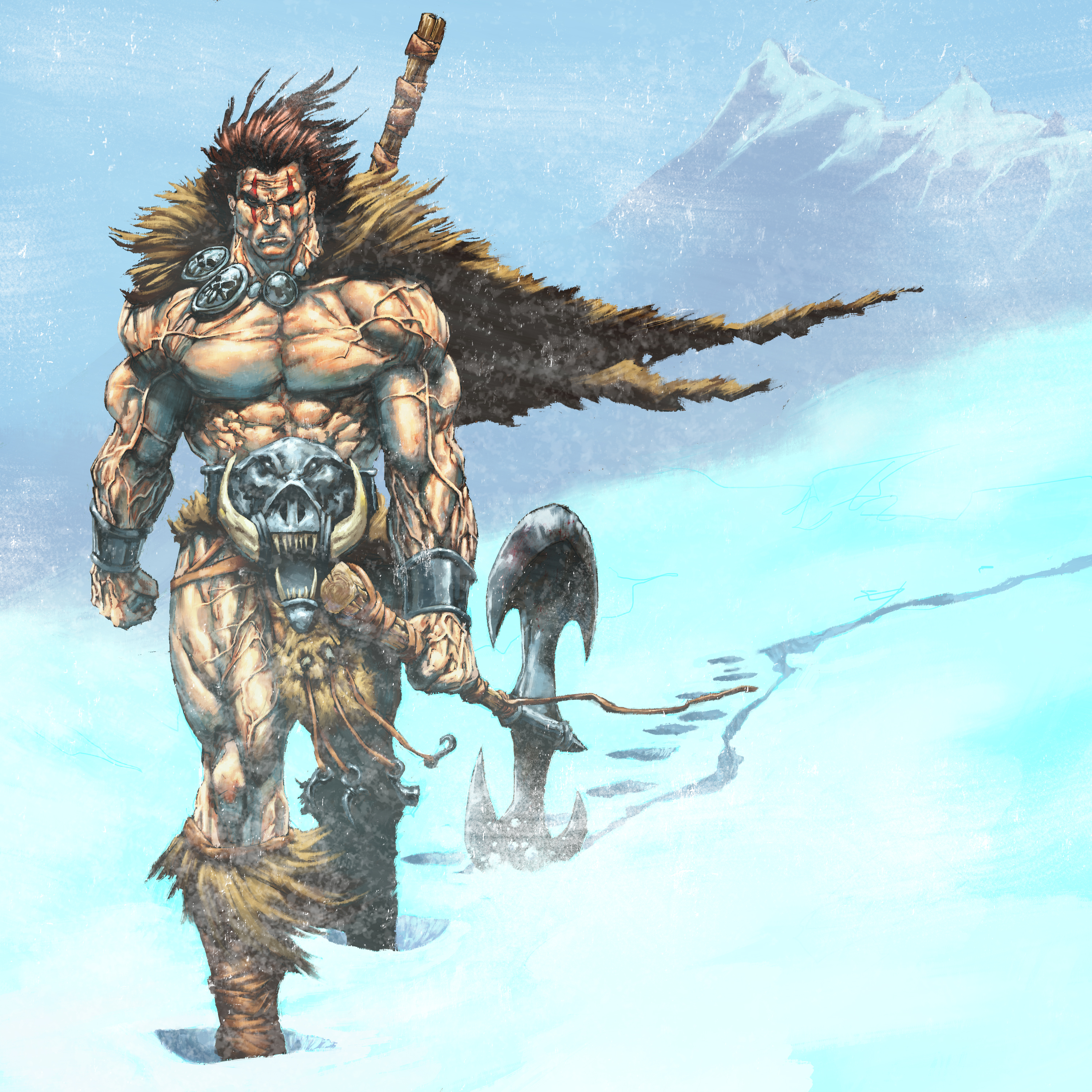 Slaine