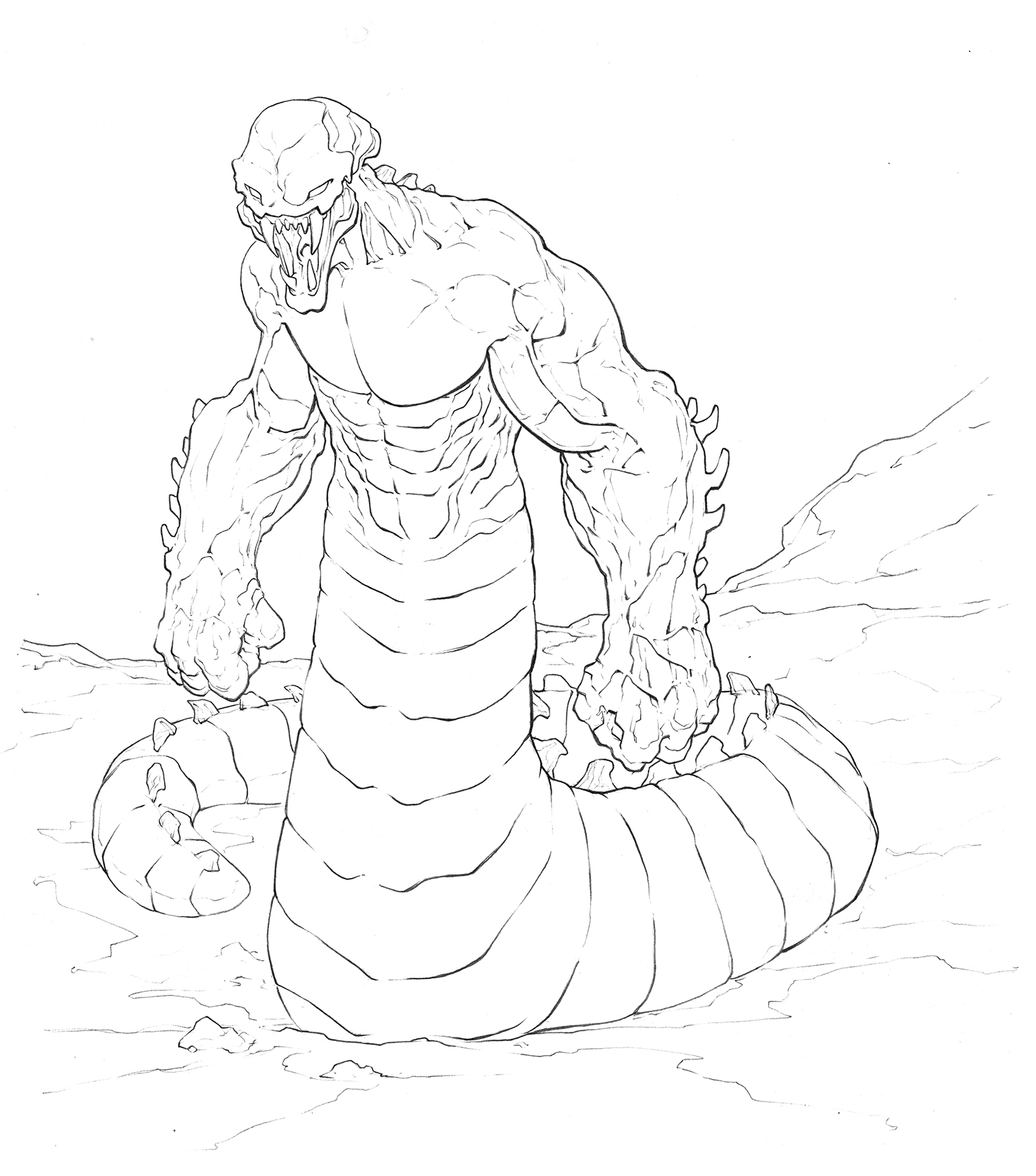Cobrasaur