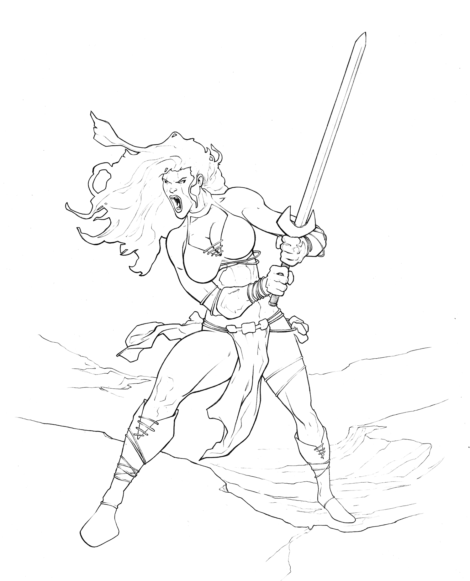 Warrior