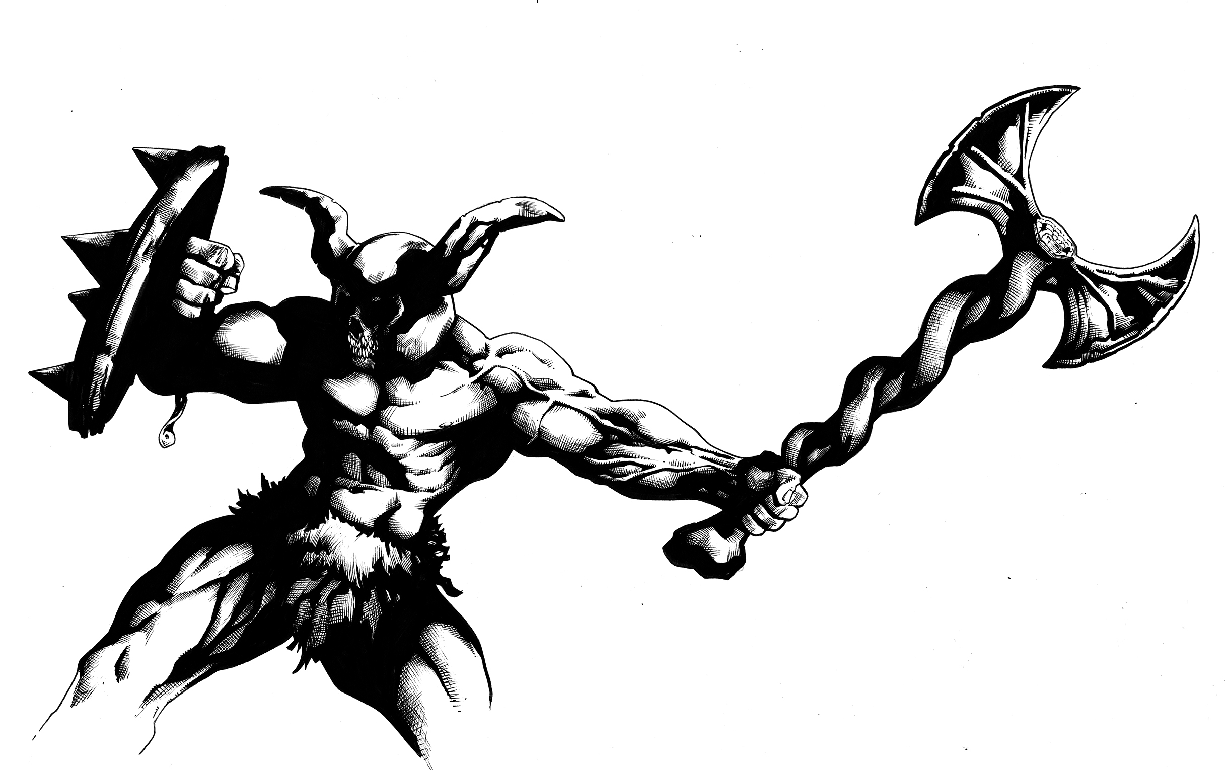 Barbarian