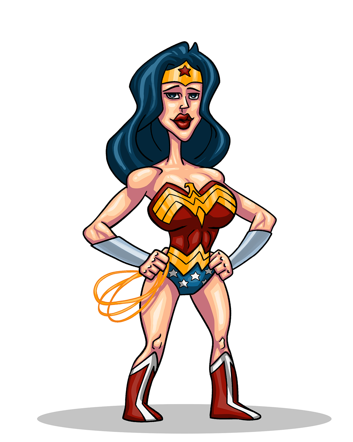 Wonder Woman