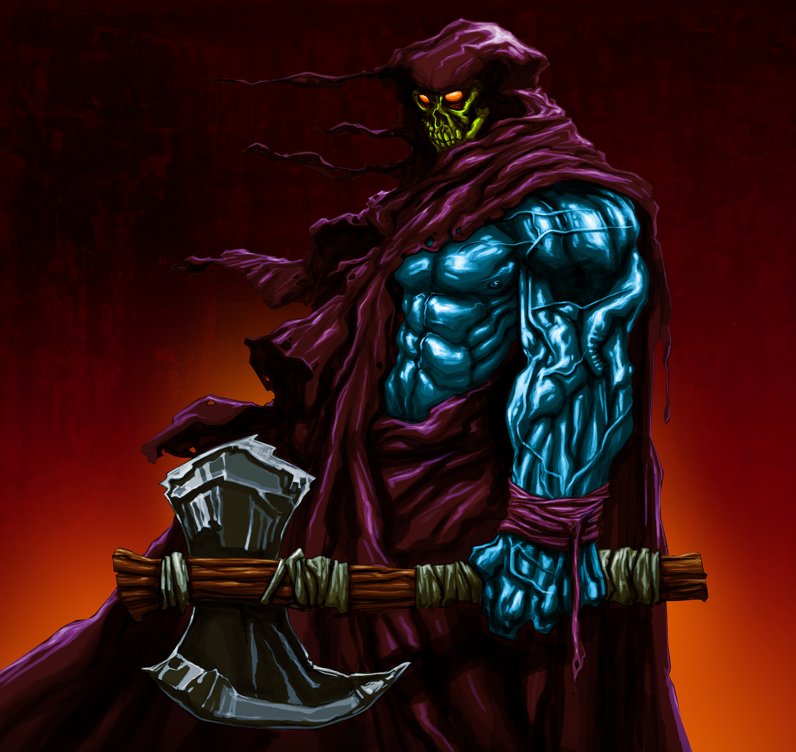Skeletor