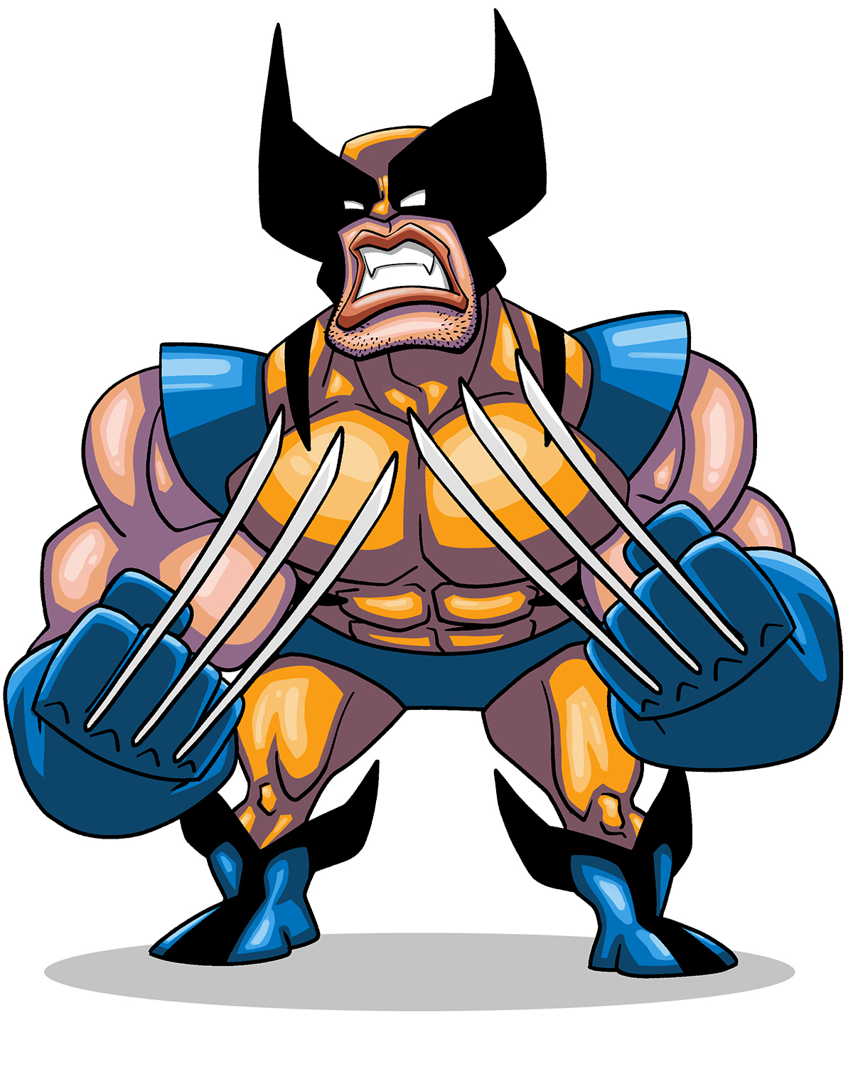 Wolverine