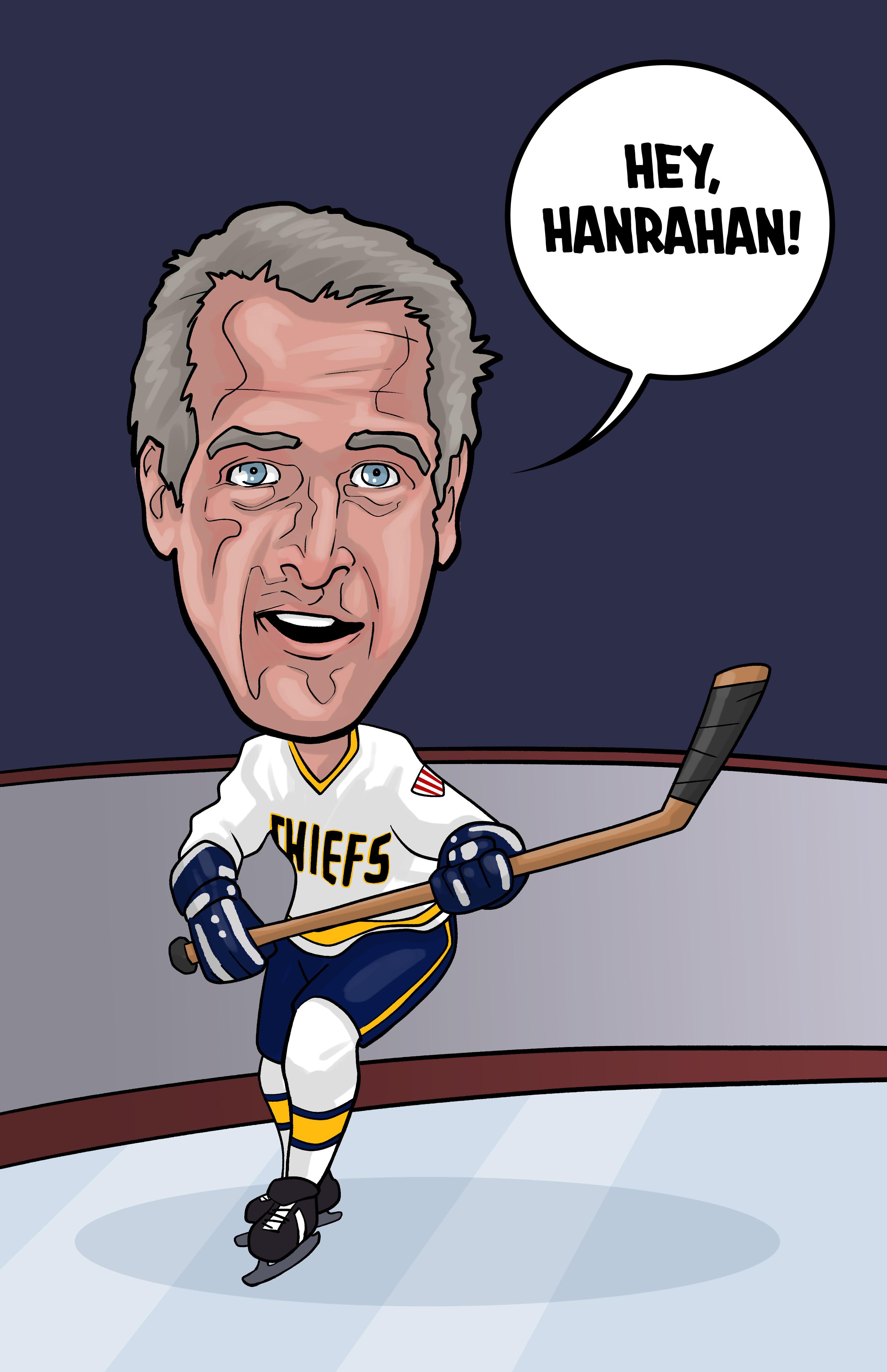 Reggie Dunlop