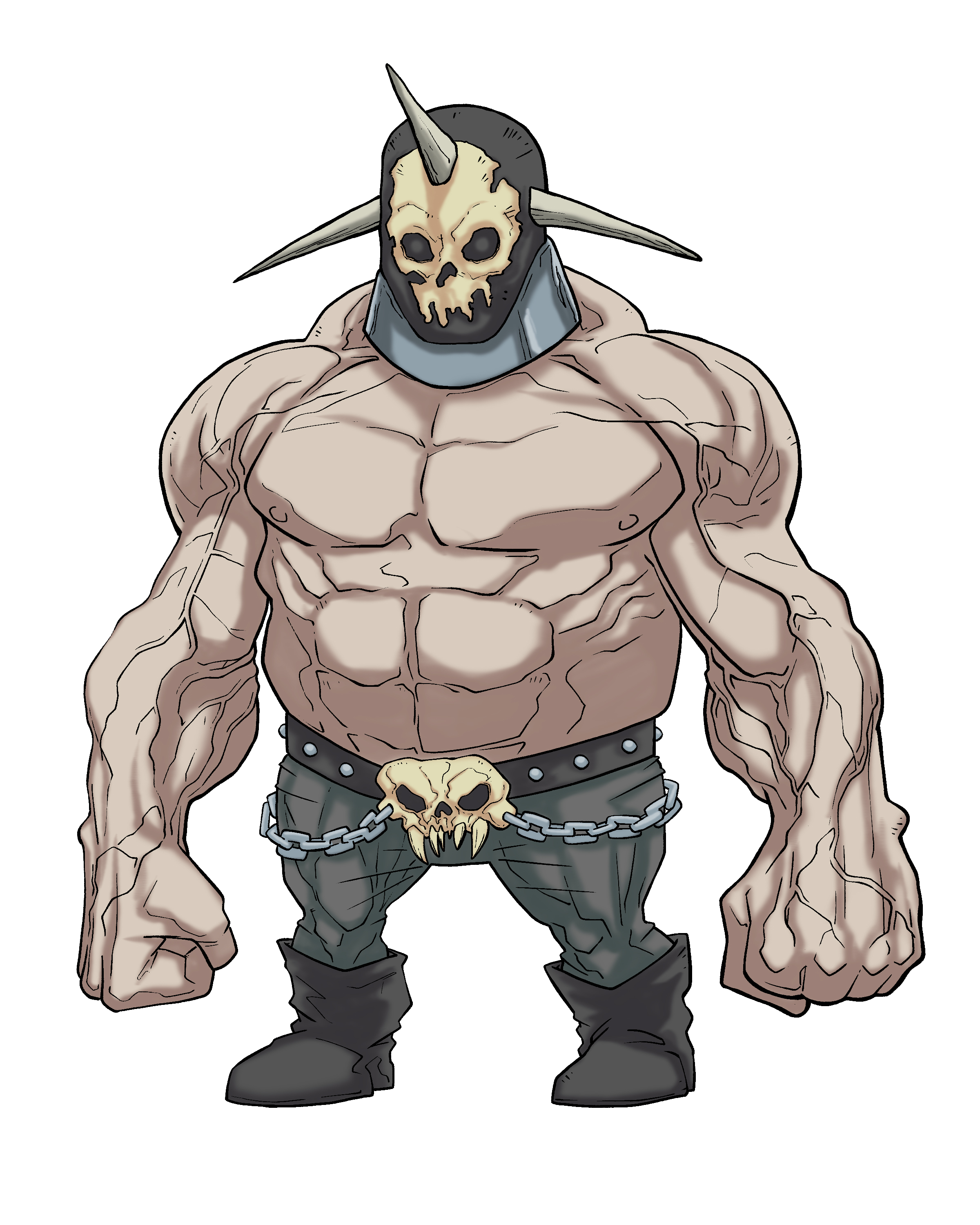 The Beast