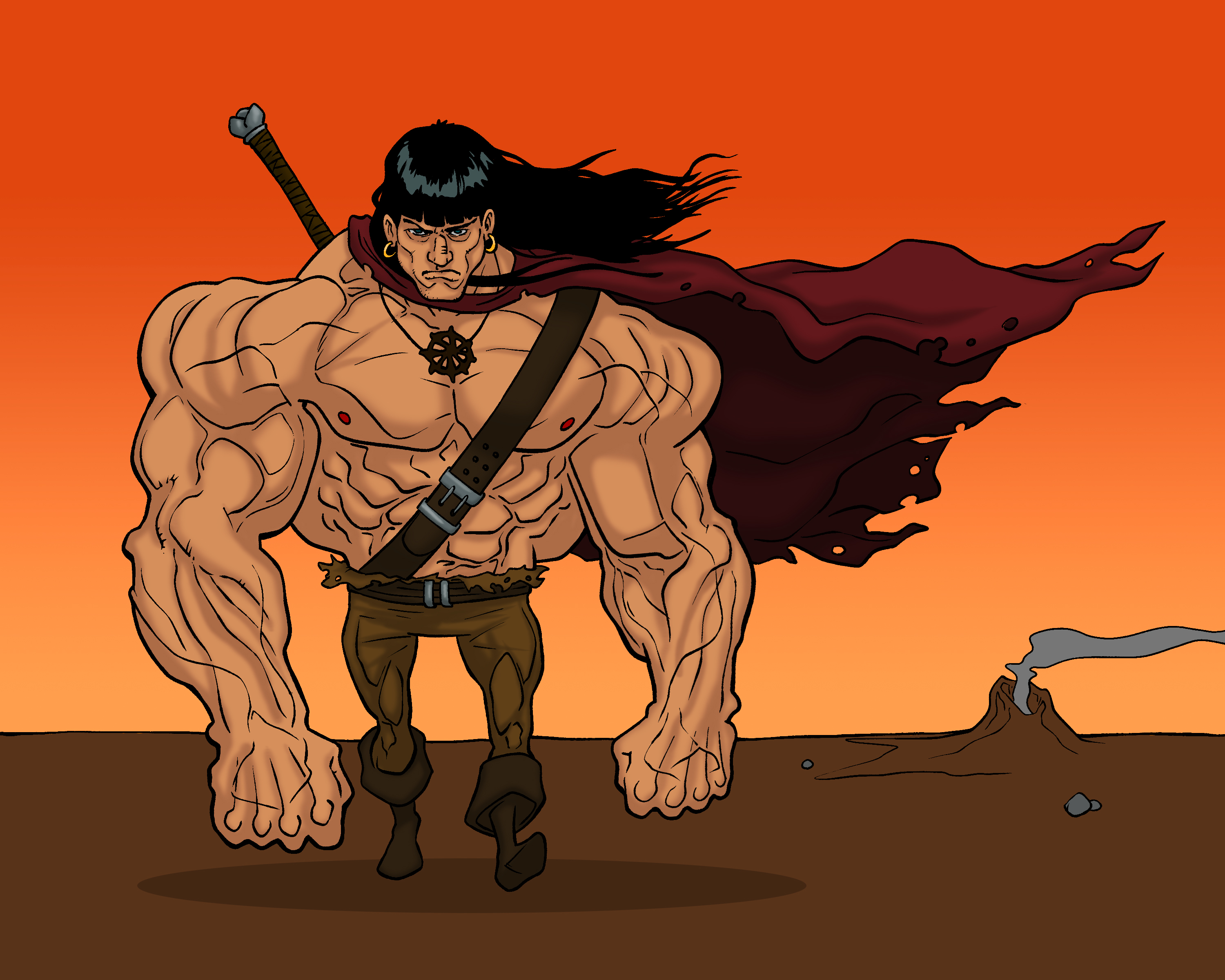 Cimmerian