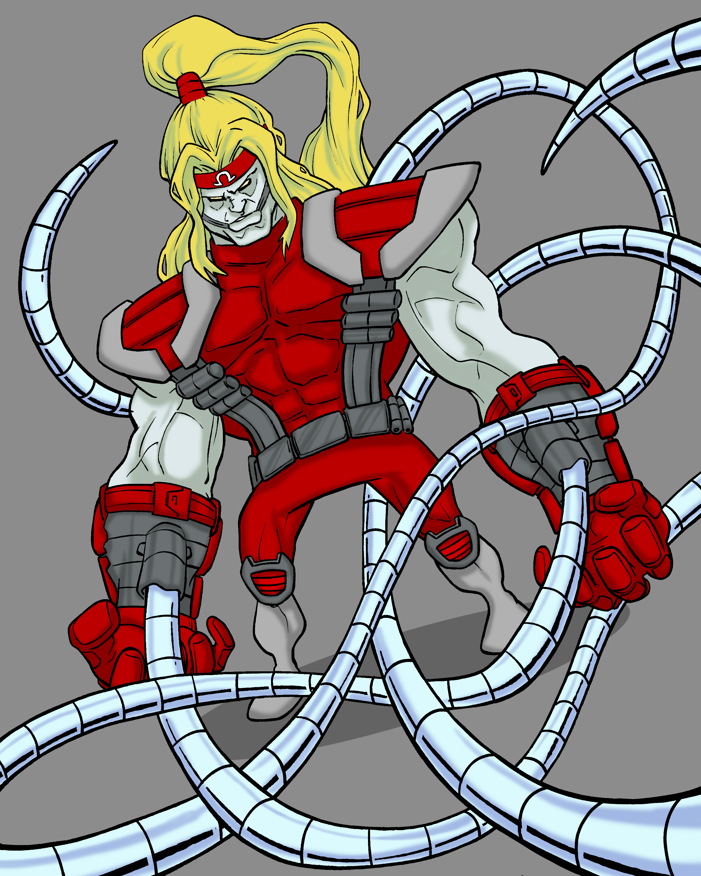 Omega Red