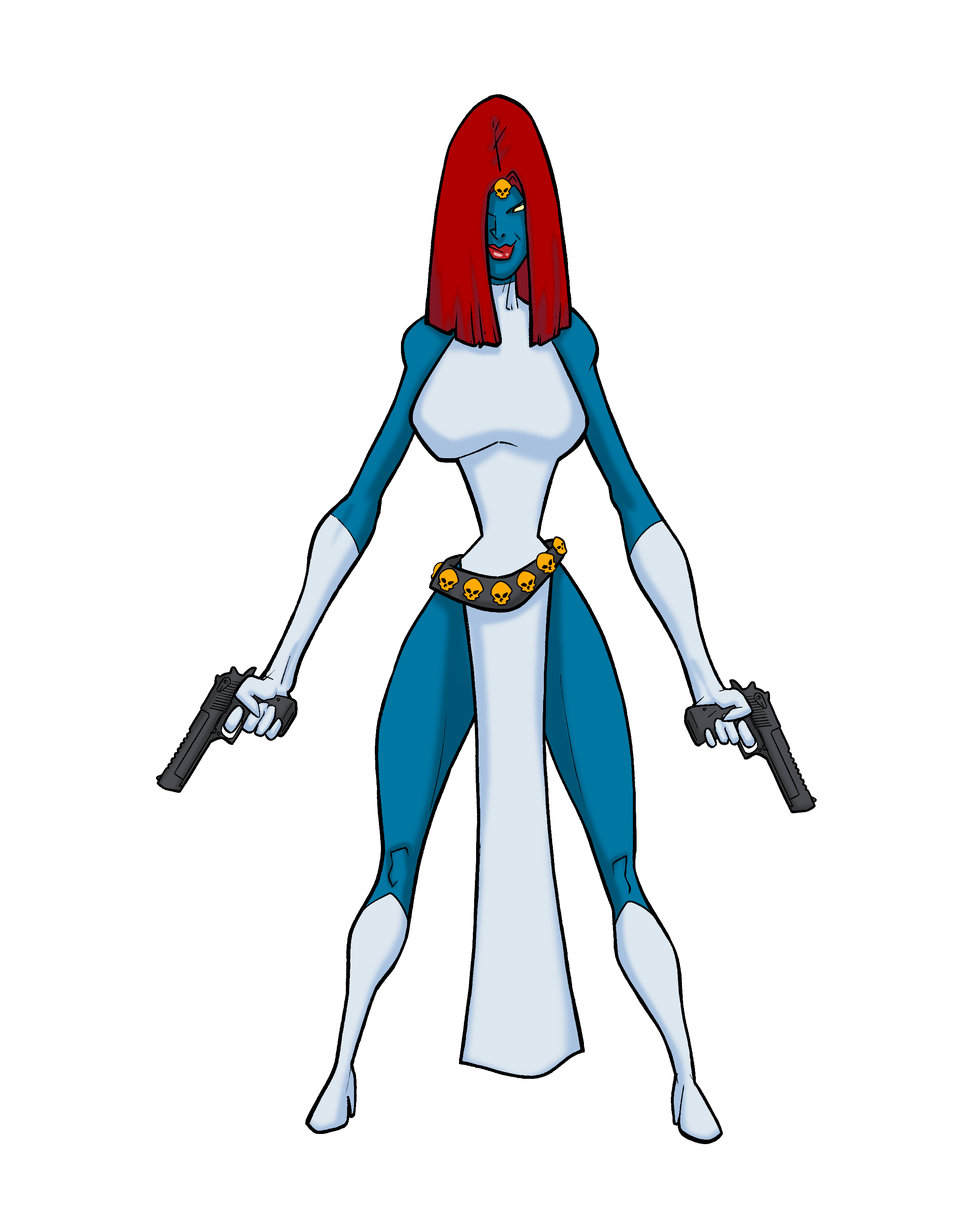 Mystique