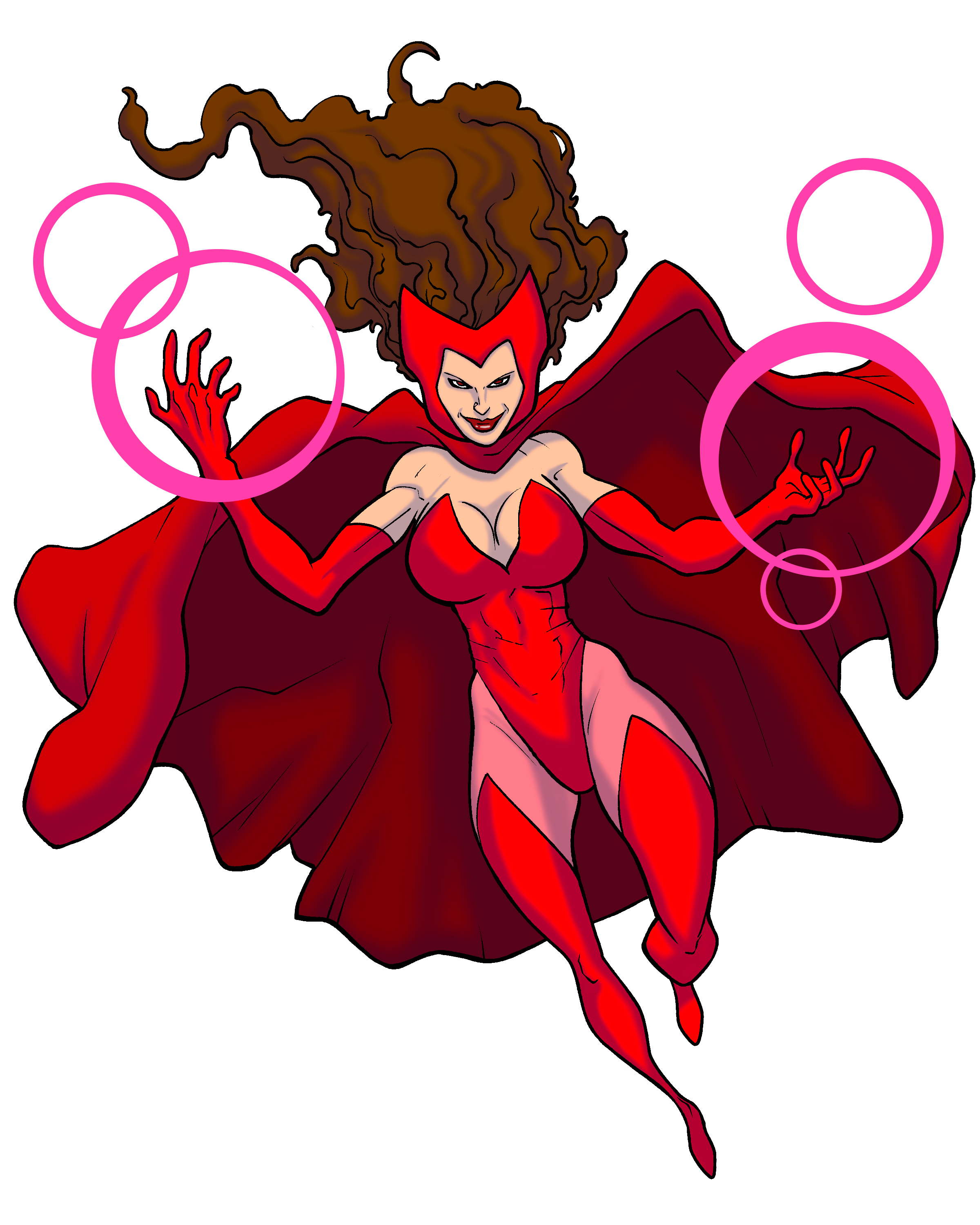 Scarlet Witch