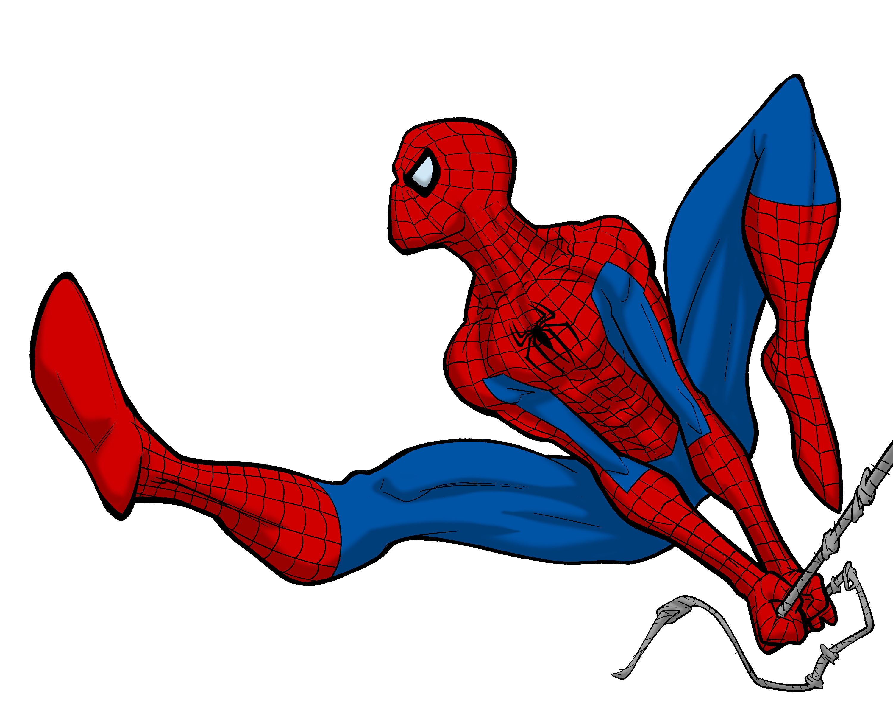 Spider-Man