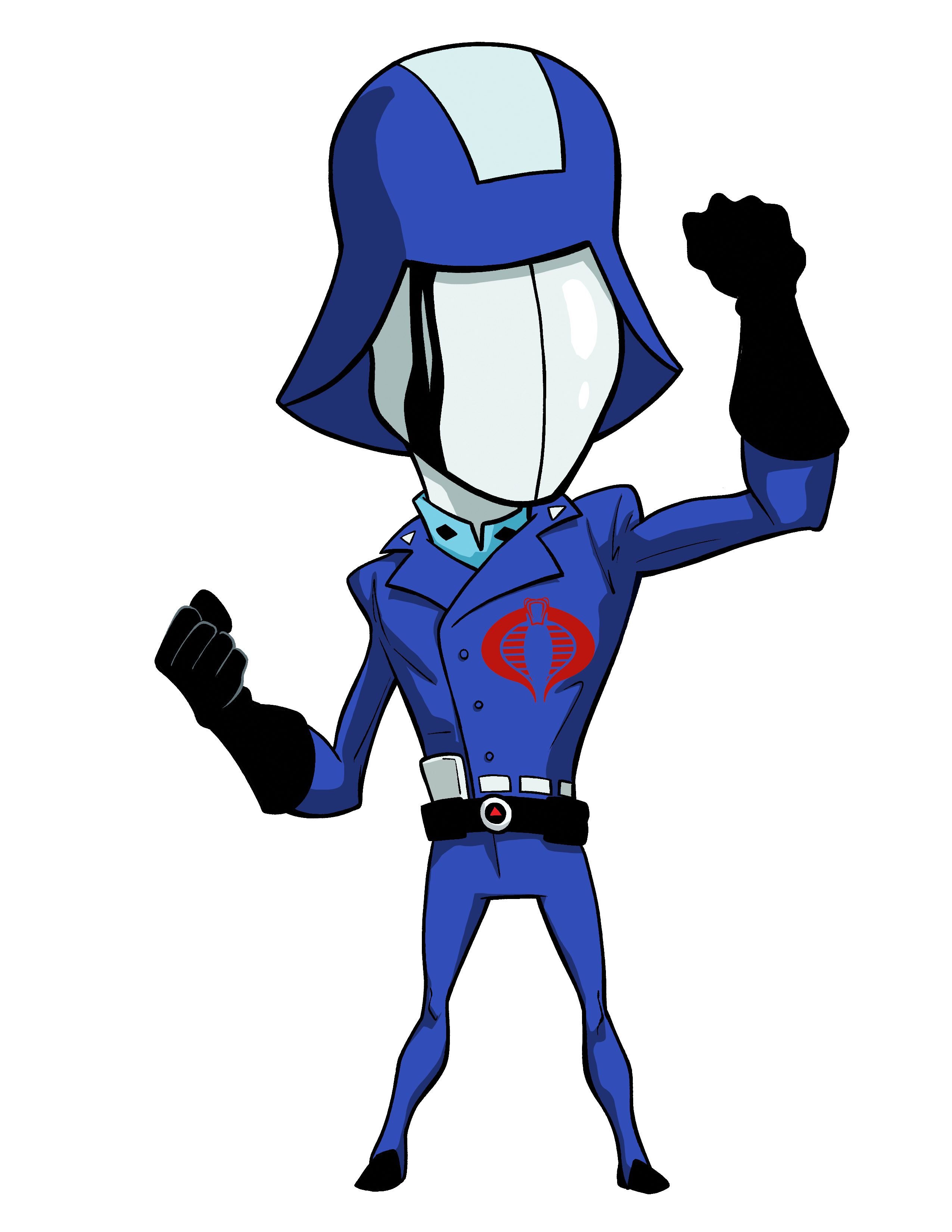 Cobra Commander