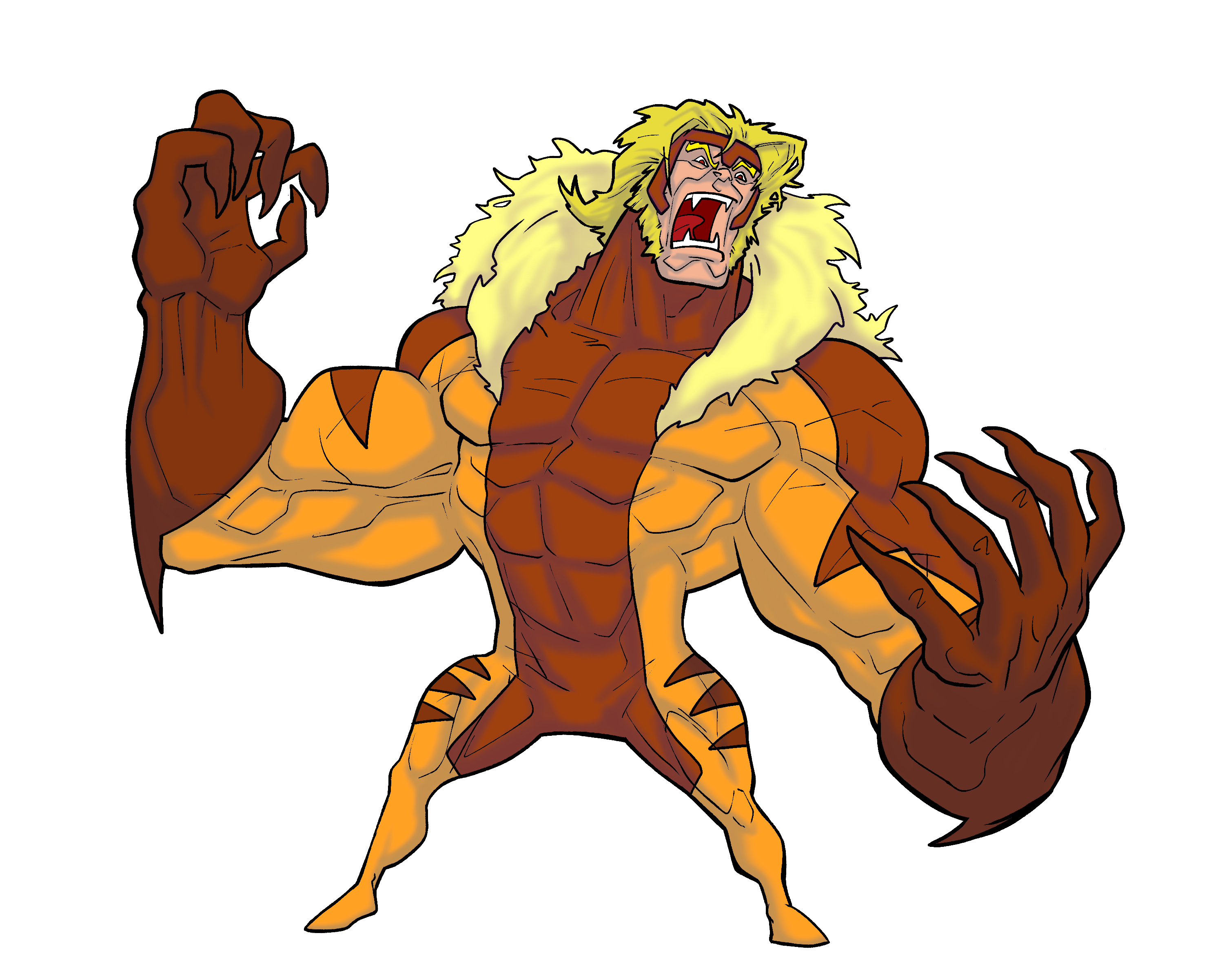 Sabertooth