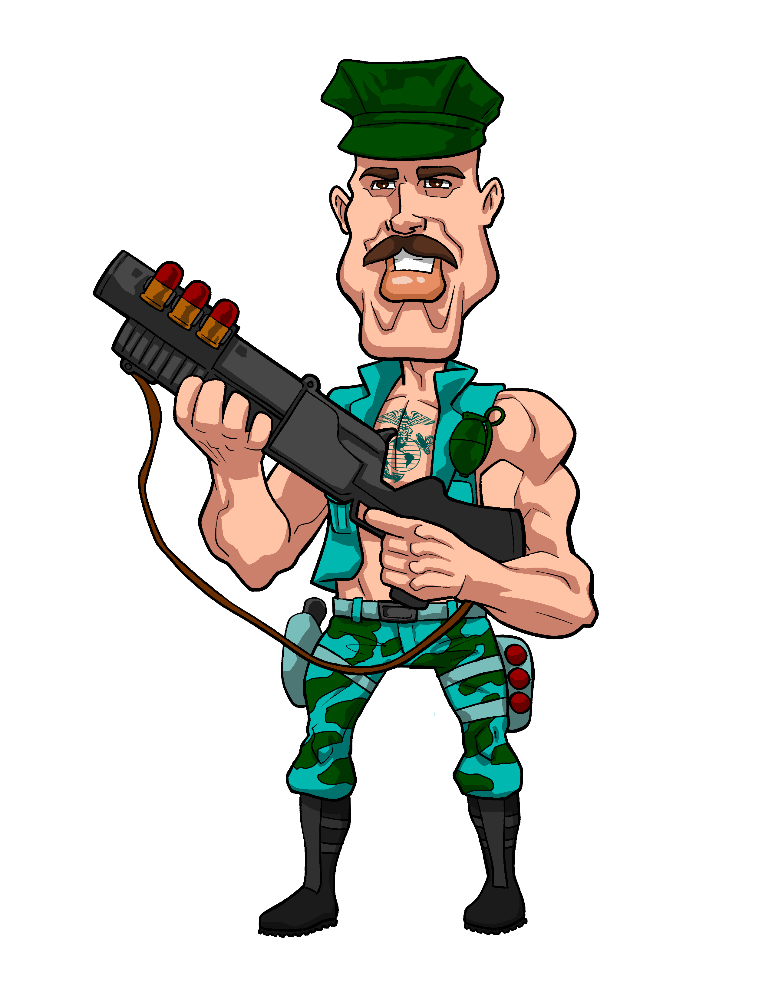 Gung-Ho