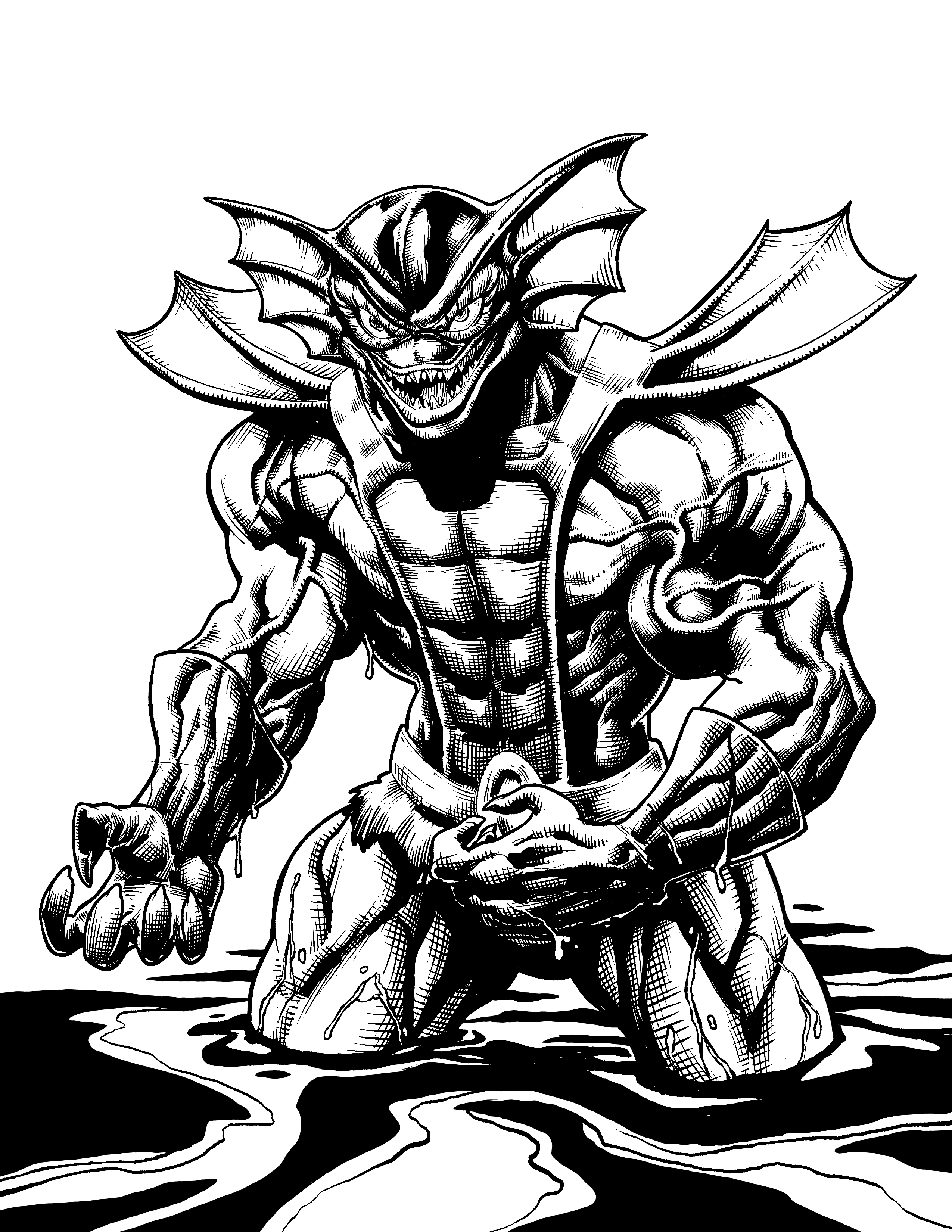 Mer-Man