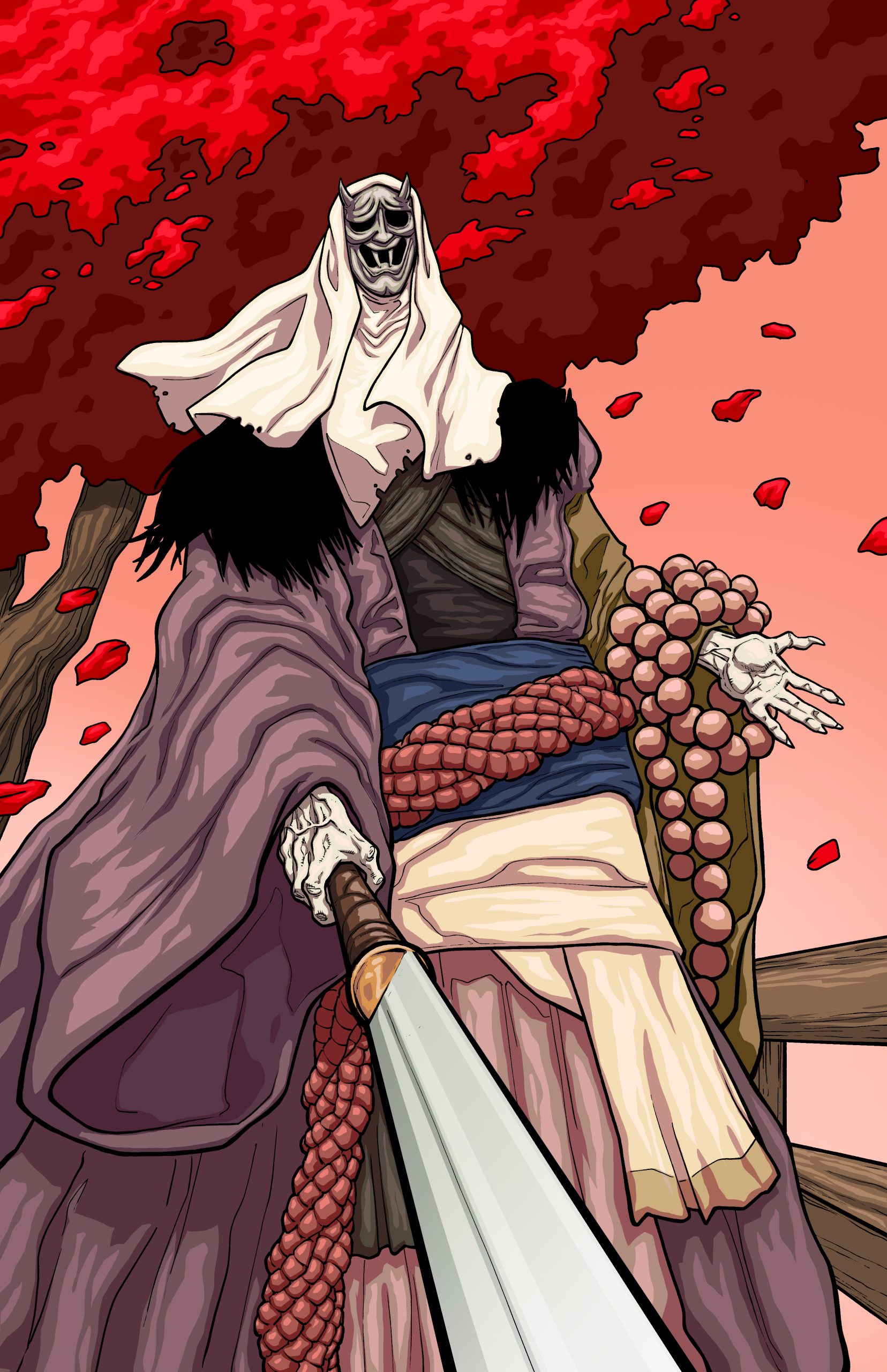Sekiro: Shadows Die Twice – Corrupted Monk