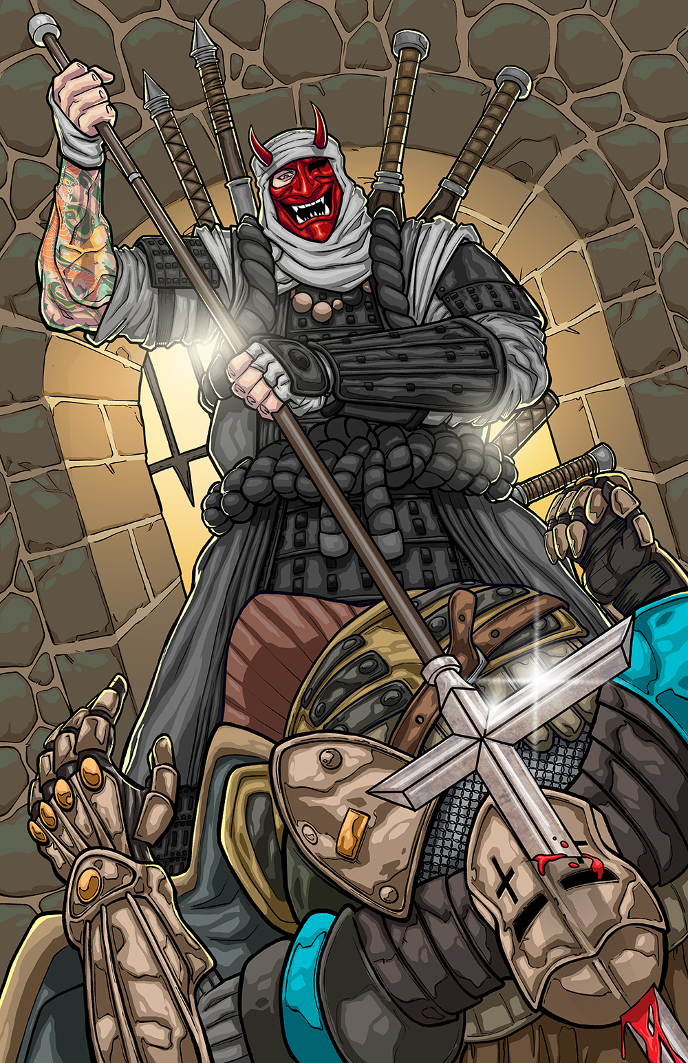For Honor – Sohei